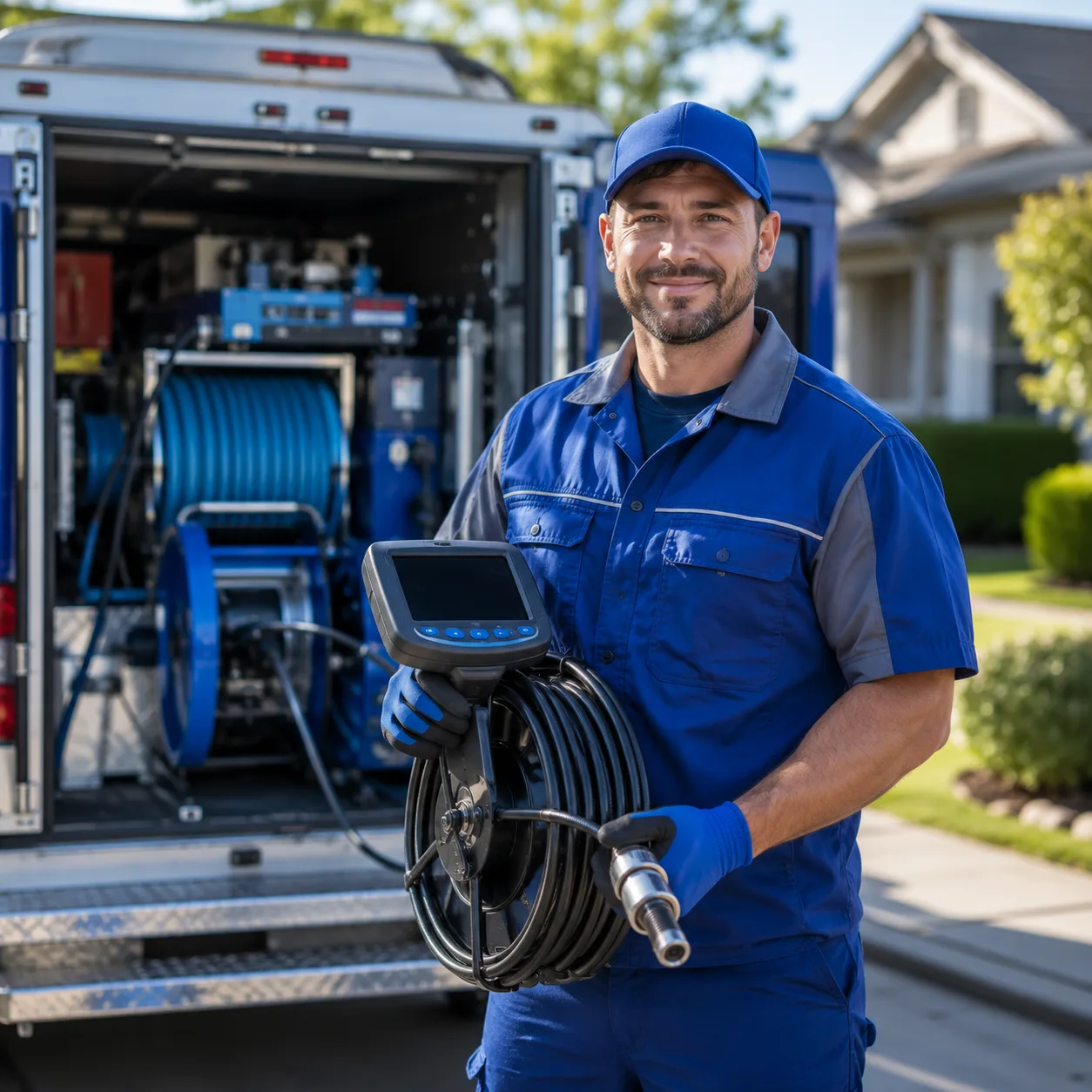 Local drainage restoration specialists in Walters, OK